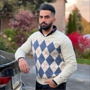 Meet your Posher, Amandeep